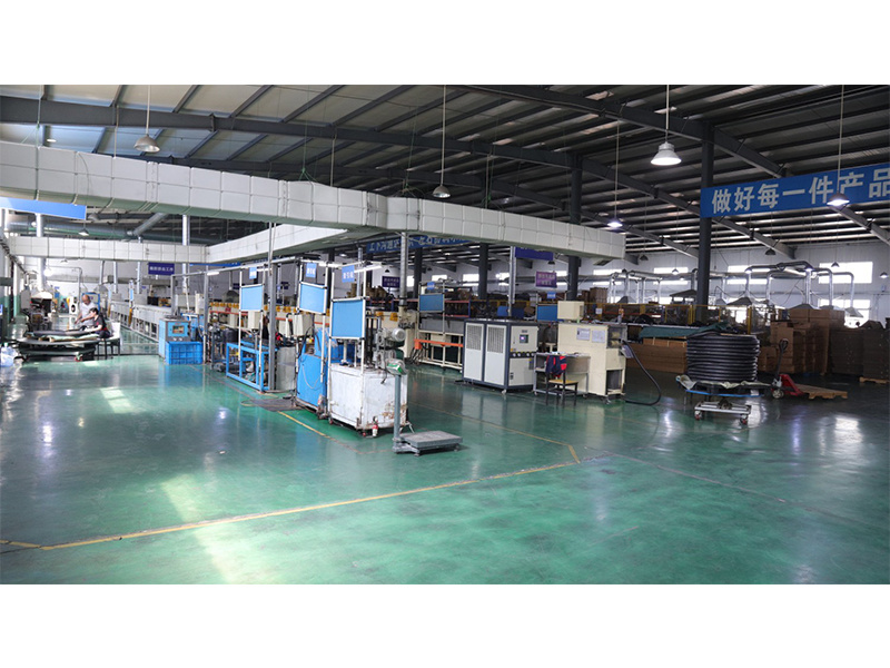 流体制造车间